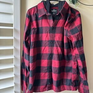 Hollister Brand Flannel